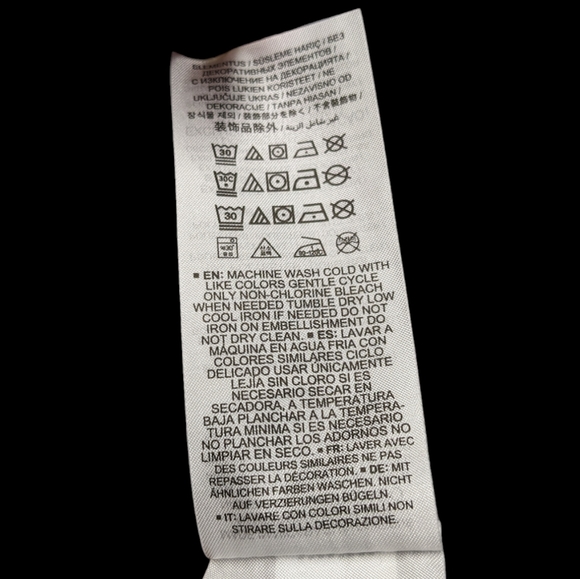 NFL Team Apparel Womens Primed Tourney Philadelphia Eagles Go Birds Playoff Tee - Picture 9 of 9